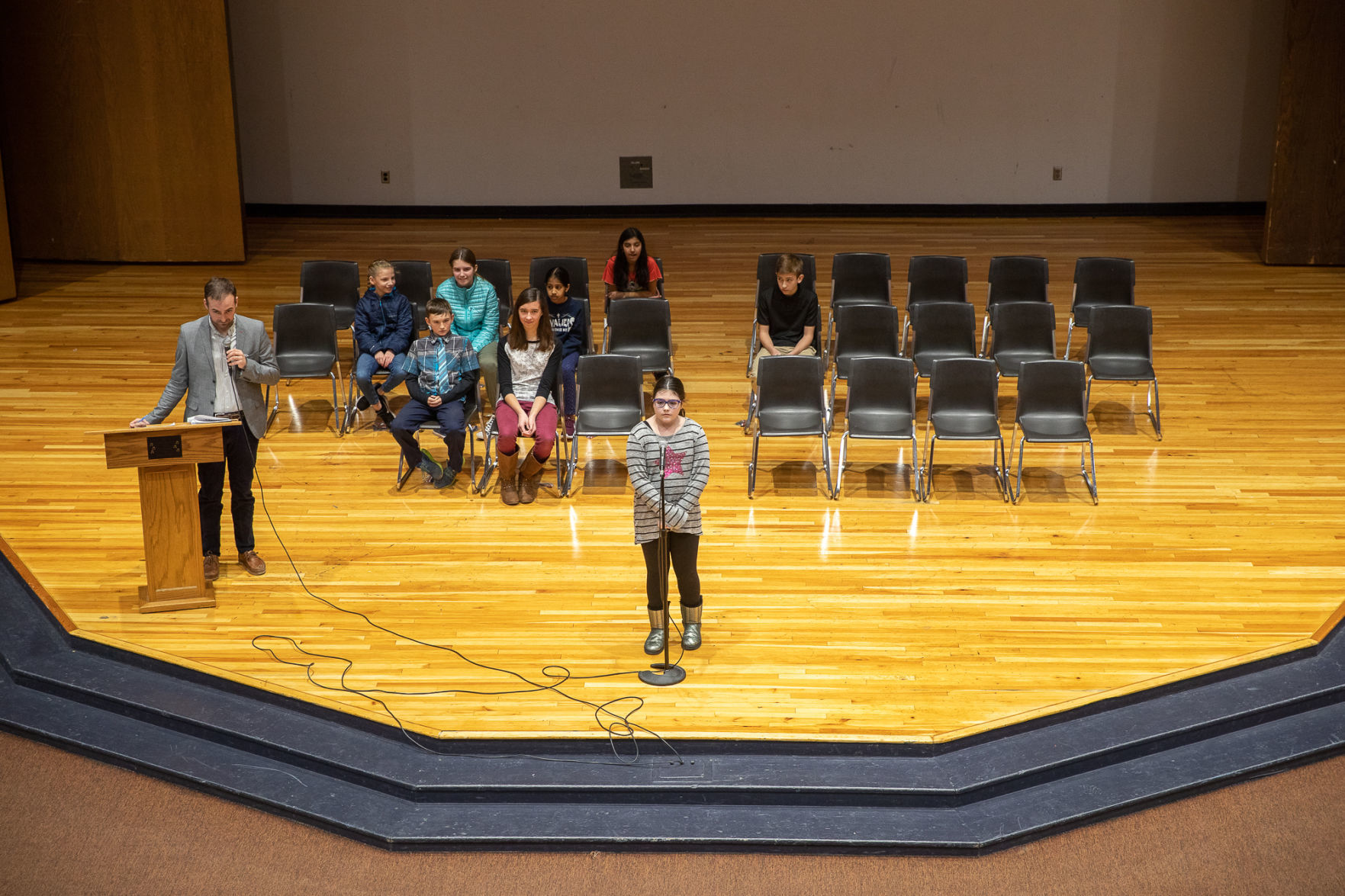 Spelling bee